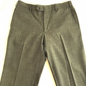 J. Hilburn Men Dress Pants (32x34)